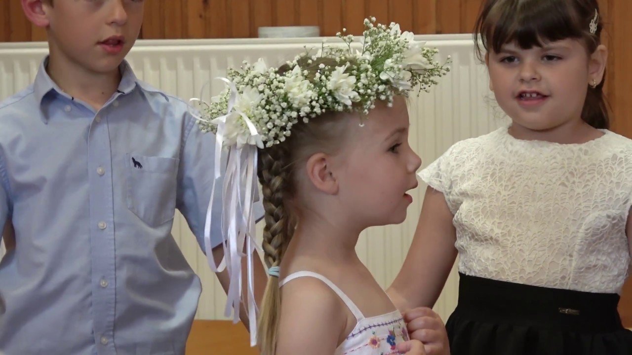 Micimackó csport anyáknapi műsor 2018 Ács