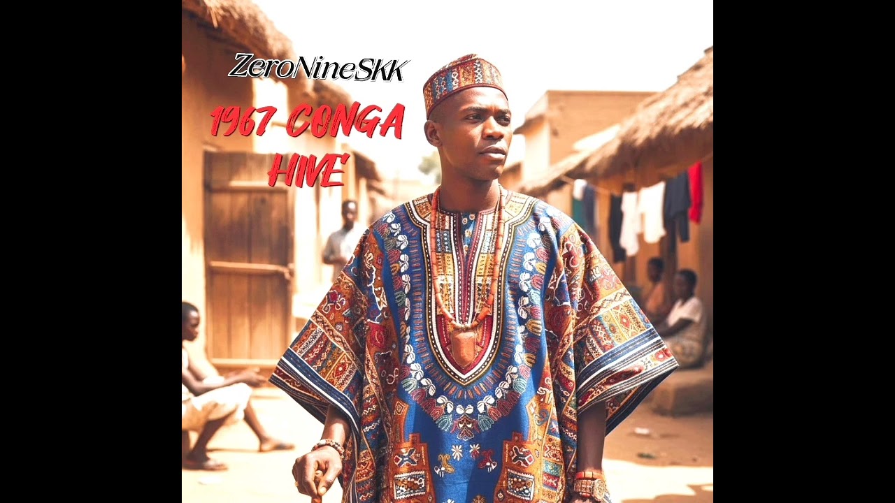 09SKK - 1967 Conga Hive ( Original Mix) 
