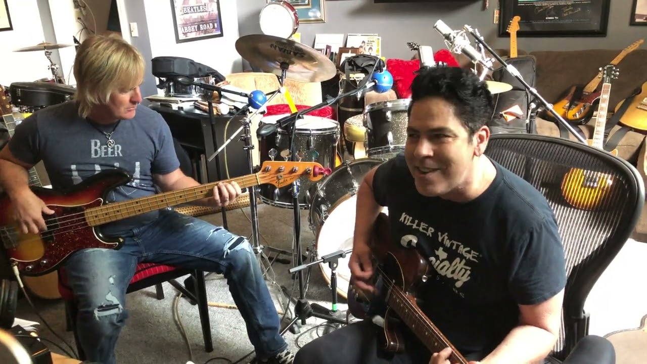 Waiting on Your Sunshine - Chris Rodriguez and Jeff Coffey