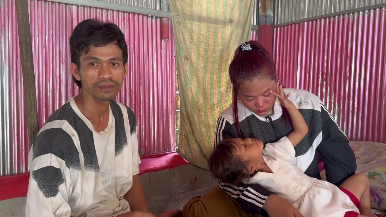 #1795 បងបុត្រនិងគ្រួសារមានជីភាពលំបាកដោយសារតែ