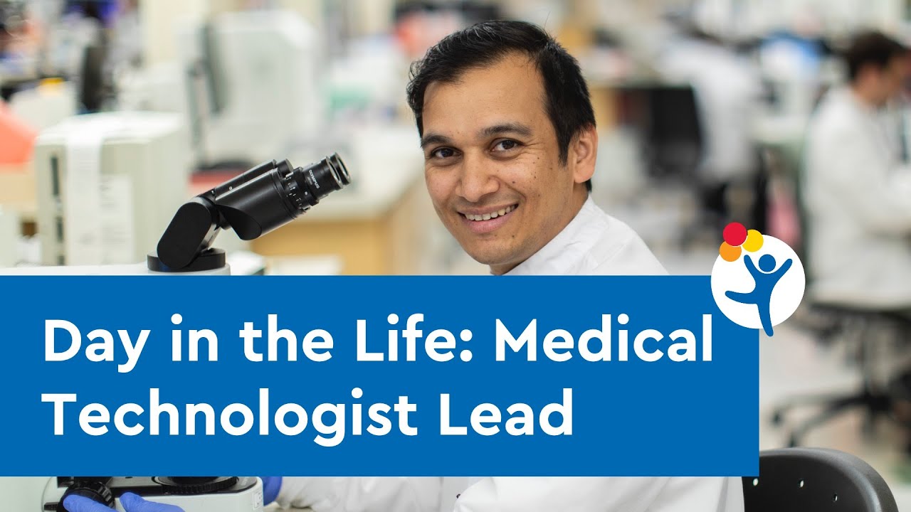 Day in the Life: Medical Technologist Lead in Flow Cytometry Lab