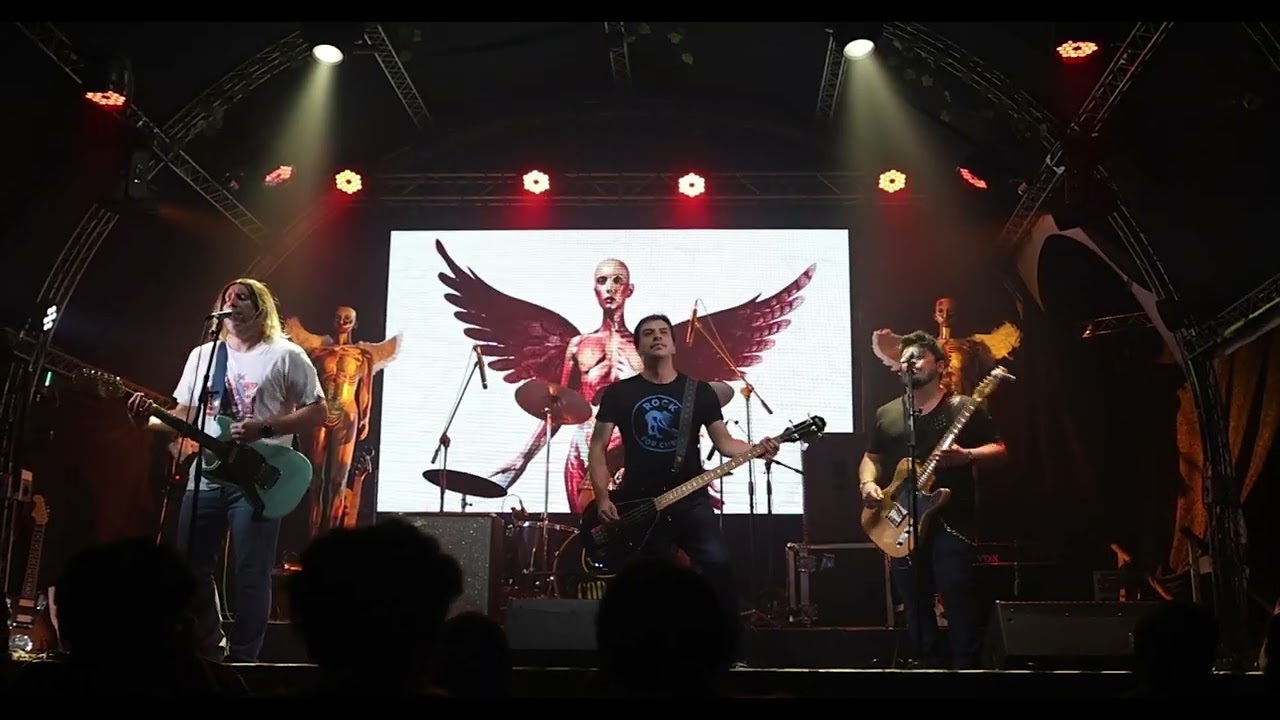 COBAINa Tributo Nirvana - In Bloom