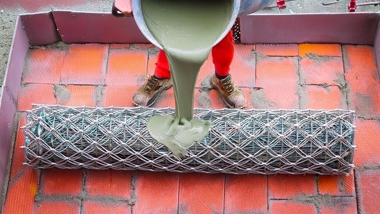 Los Trabajadores de la Construcci&oacute;n Utilizan T&eacute;cnicas Que Nunca Has Visto&hellip;
