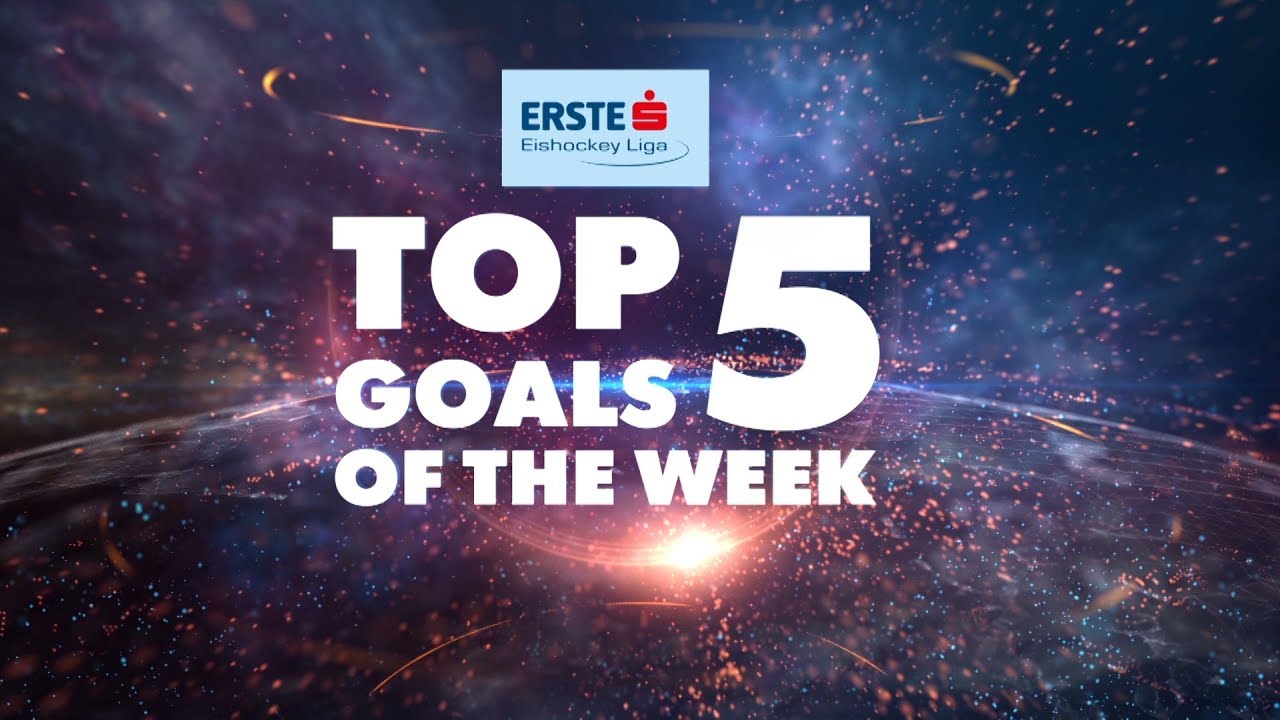 Top 5 Goals of the Week - Week 1