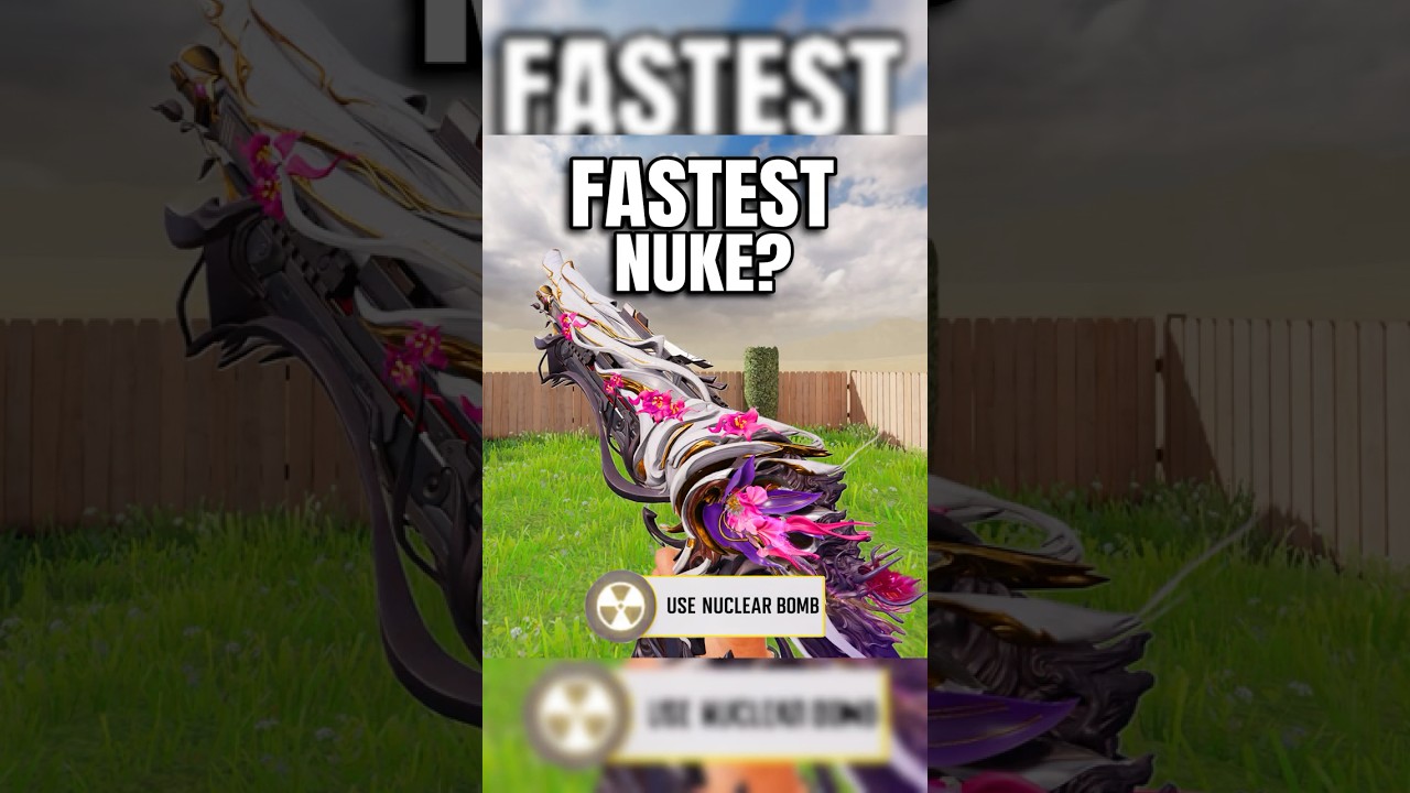 Worlds Fastest VMP Nuke