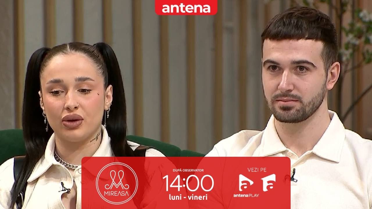 Alexia, deranjată de un cadru unde Alexandru și Isabelle stăteau împreună: „E lipsă de respect”