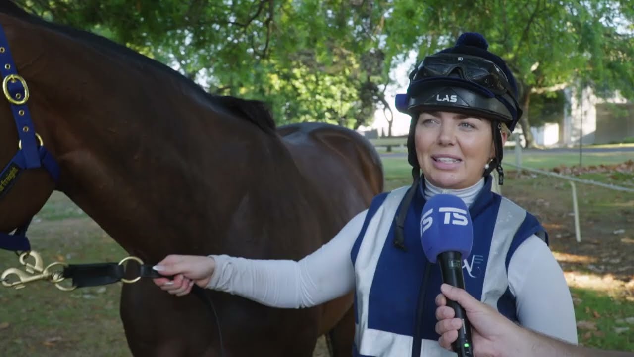 Neasham Racing with a two-pronged Te Rapa attack