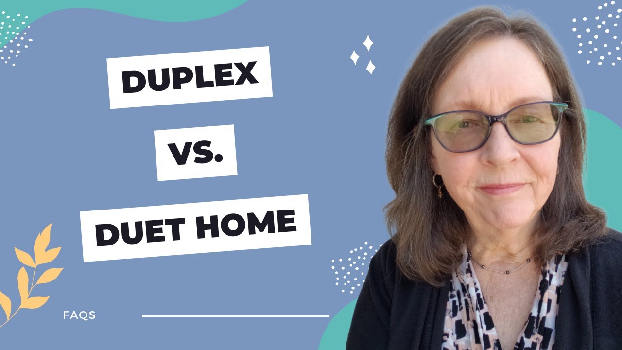 Duplex vs Duet Home - differences explained