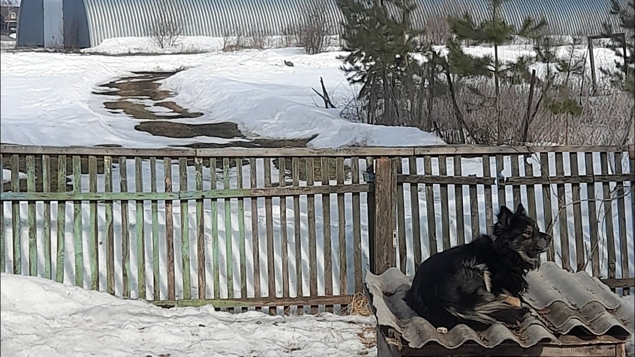 Всё теплее и теплее.