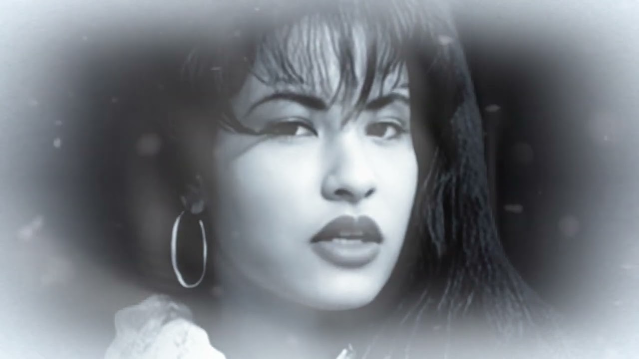 Detrás de mi ventana. Selena Quintanilla.