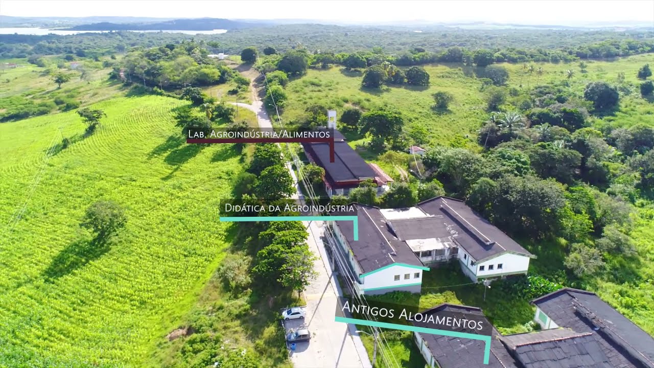 IFS/Campus São Cristóvão 97 ANOS