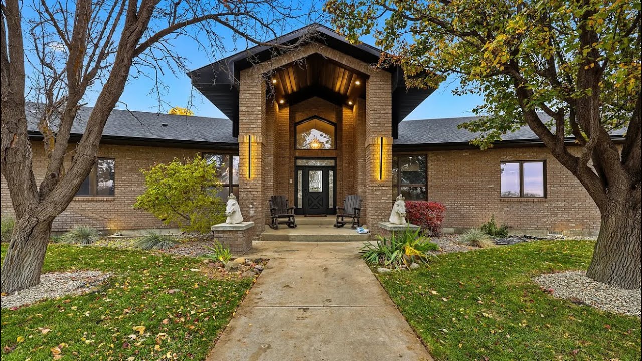 25300 Harvey Rd. 