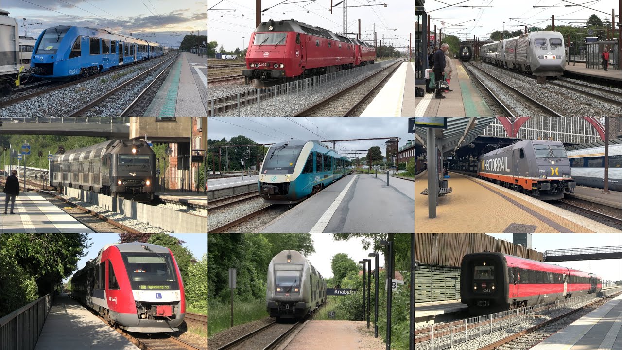 Tog i 2021 - (del 3/5)