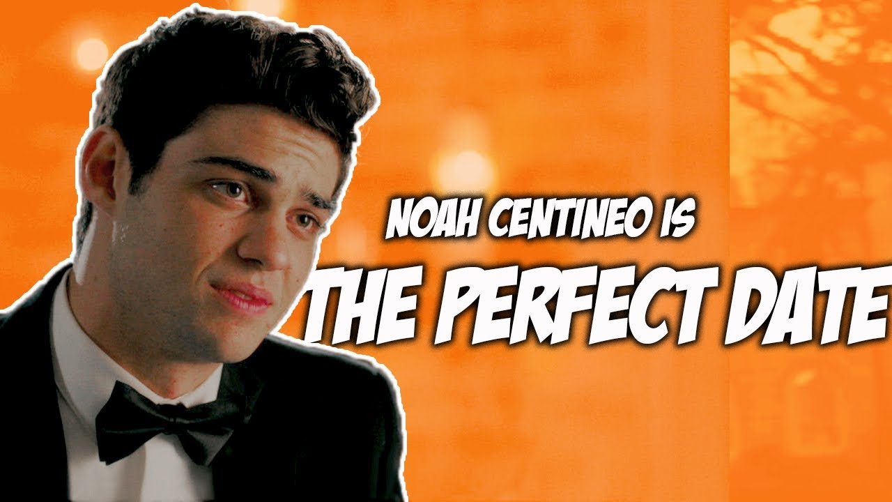 THE PERFECT DATE | NETFLIX'S NEW NOAH CENTINEO ROM COM REVIEW