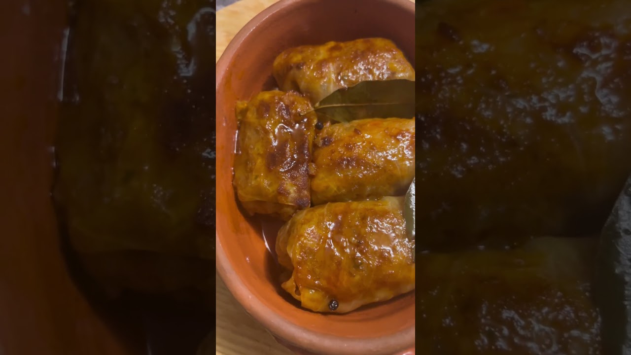 Najbolja sarma sa kiselim kupusom &ndash; sočna, mirisna i neodoljiva! | The Best Cabbage Rolls Ever!