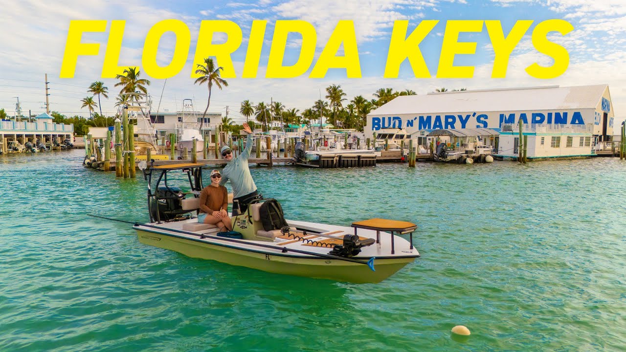7 Days Fishing the FLORIDA KEYS!! Snapper, Grouper, Permit, Mahi, Sailfish!