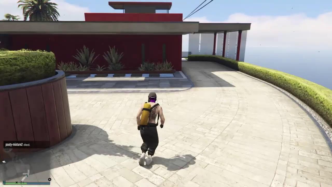 بث PS4 المباشر الخاص بـ ‎THE_Godfather-BH‎‏