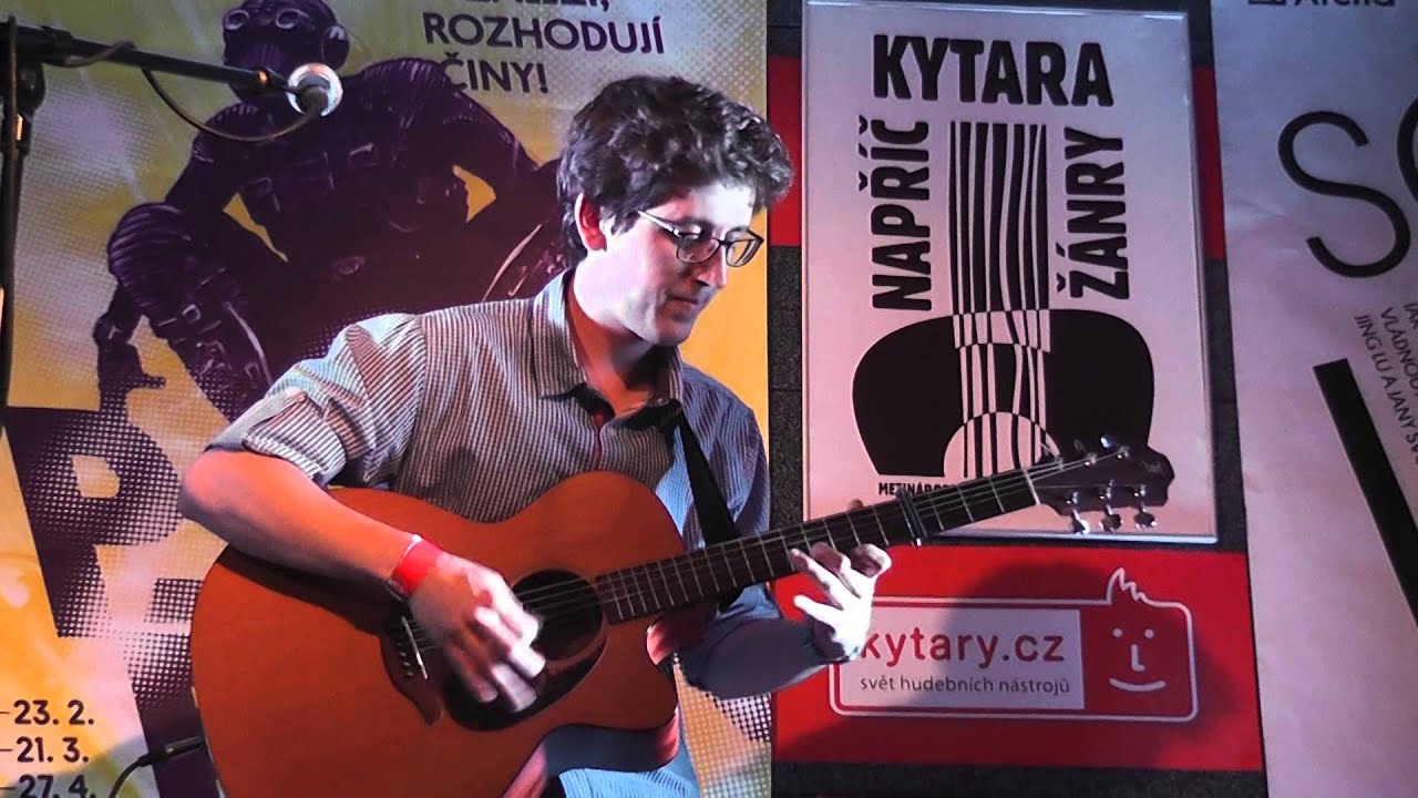 Green Dragon - Jordan Tomeš - Live [original]