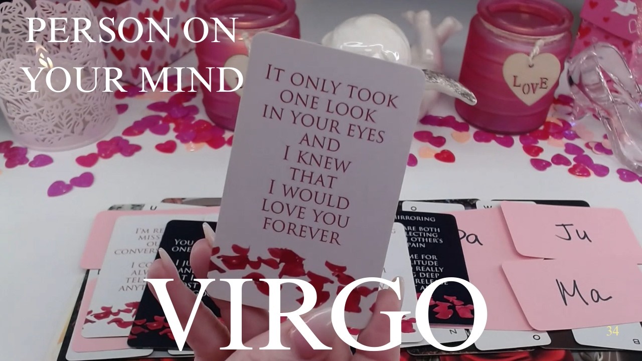 VIRGO LOVE💖THEY'LL PROVE THEIR LOVE TO YOU😁I DON'T WANT TO LOSE YOU💖VIRGO LOVE TAROT🙌❤️‍🔥#virgolove