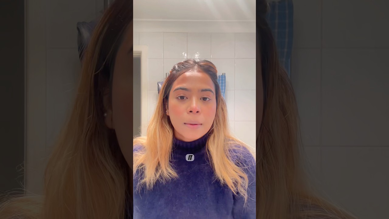 Zoom-Ready in 5 Minutes! 💻 Easy WFH Makeup Look #skincare #softglam #makeuptutorial #makeup
