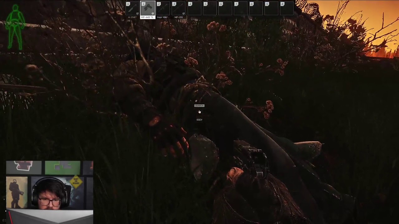 Escape From Tarkov BEST Streamer Moments Of The Day Compilation #5