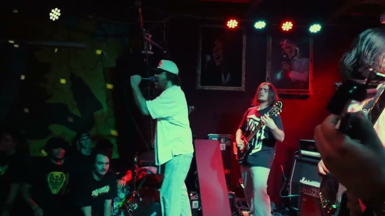 Jezter FULL SET ♦ Will's Pub ♦ Orlando, FL ♦ 01.01.2026 ♦
