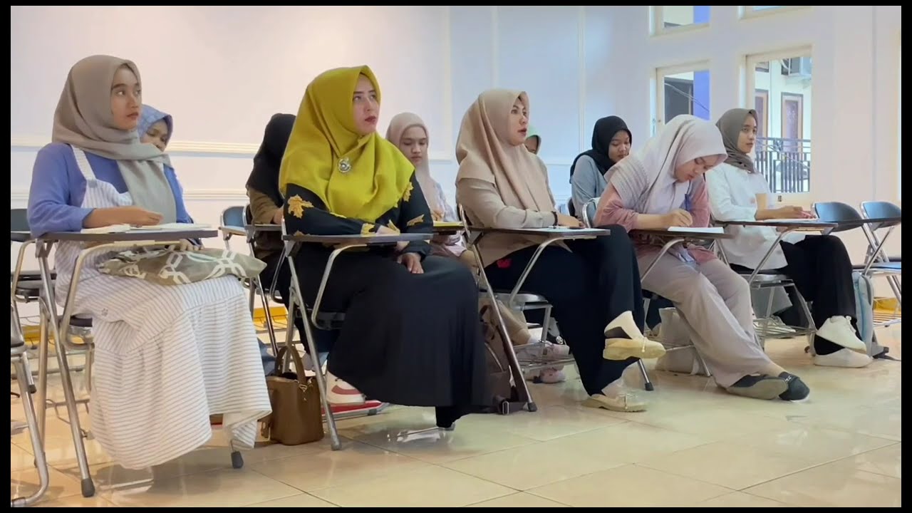 Video Praktik Mengajar Alam Tarlam
