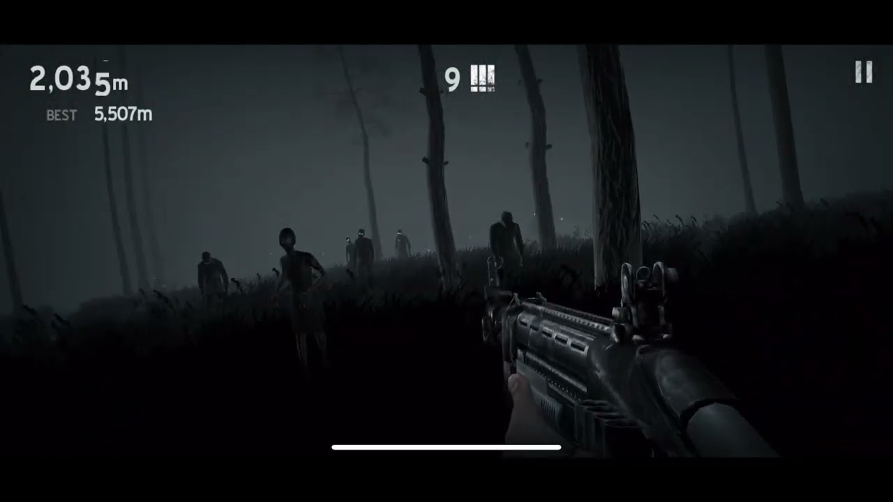 INTO THE DEAD CLASSIC #4
