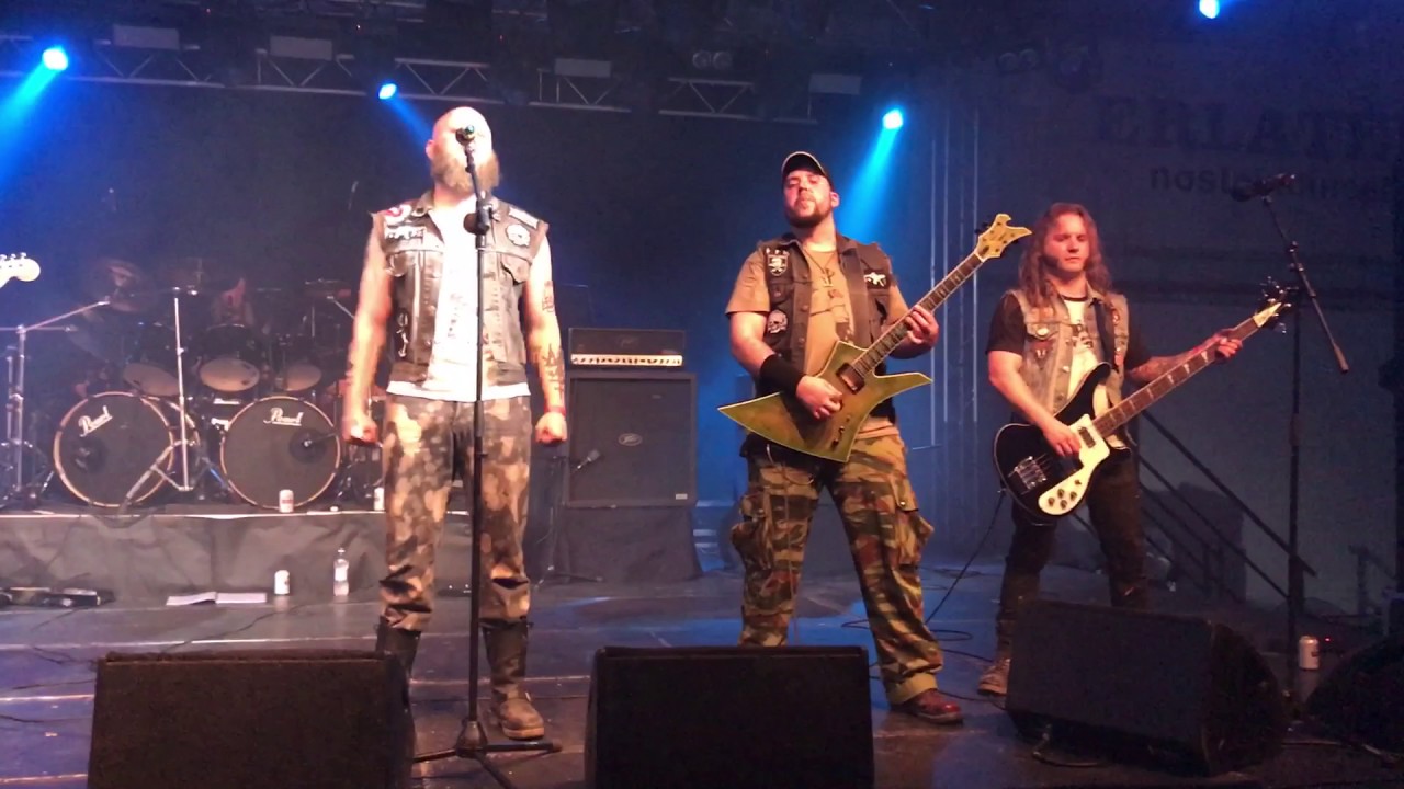 Peste Noire, Steelfest 2017