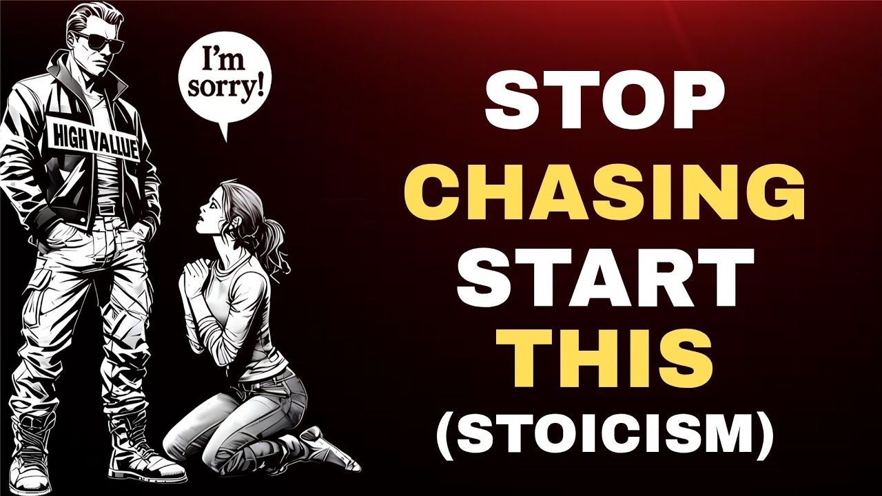She Ignores You? Do THIS Instead — Stoic Silence That Destroys Her Ego