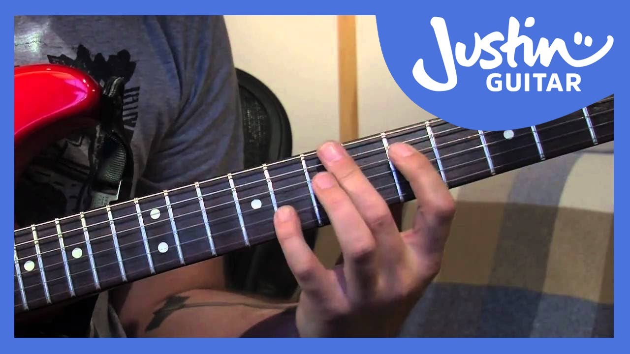 Lick #16: Wes Style Octave Lick (Guitar Lesson LK-016) How to play