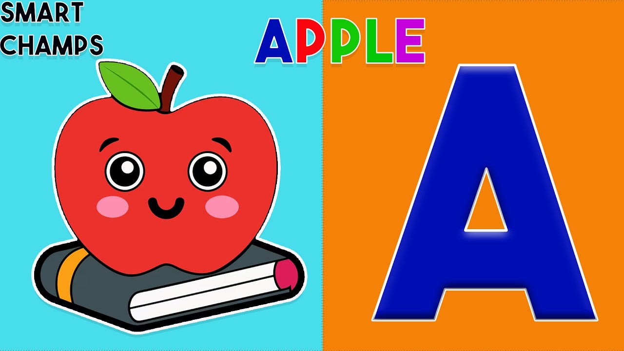 ABC Phonics Learning Song | Alphabet Sounds for Kindergarten and Nursery