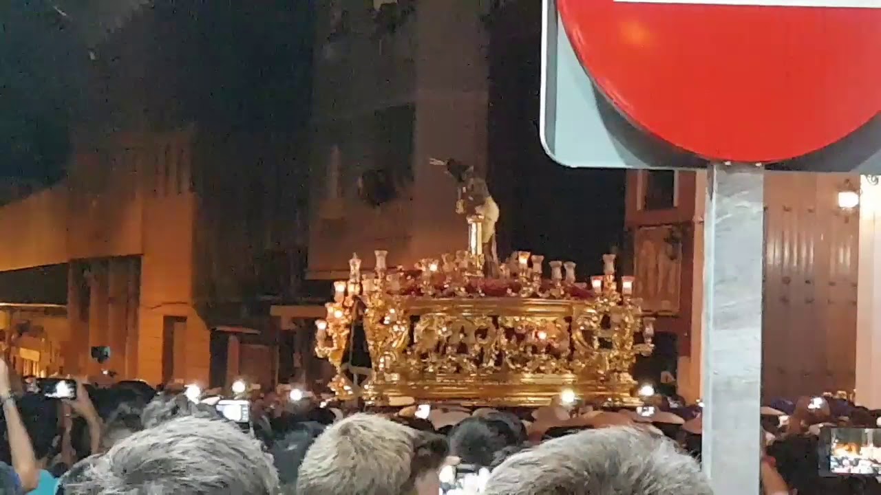75 aniversario Gitano de Málaga con Tres Caídas de Triana [4/4]
