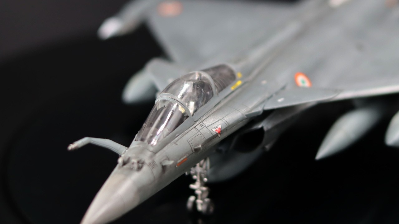 Rafale EH | Indian Air Force | Full Build Video