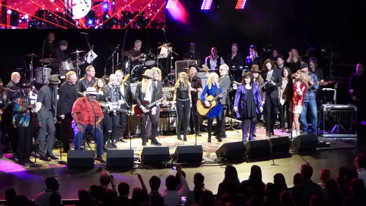 Love Rocks - Feeling Alright  3-7-19 Beacon Theatre, NYC
