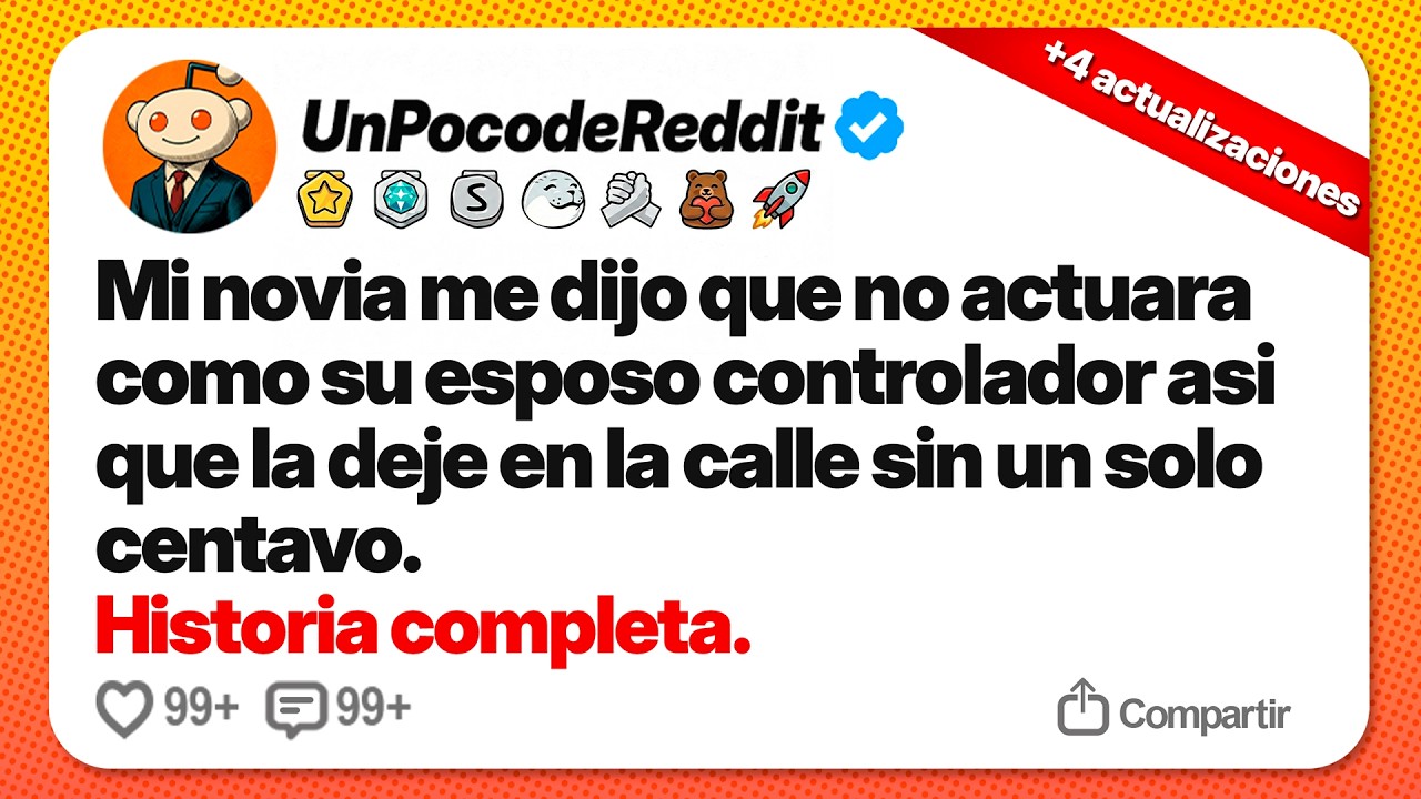 mi novia EXIGIÓ soltería. CAMBIÉ la cerradura y ahora DUERME en la calle