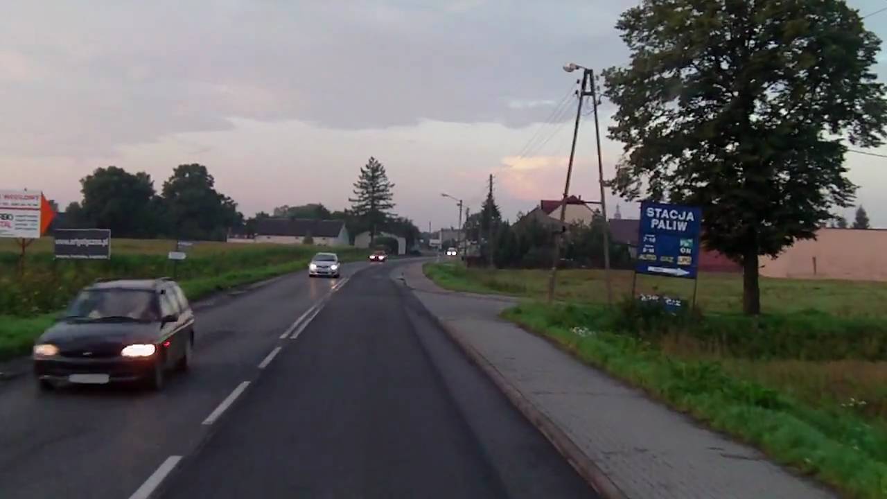 Porannek w Chełmie Śląskim