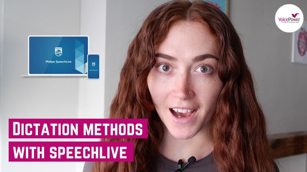 Methods of Capturing Dictation with SpeechLive: Dictaphone, SpeechMike, Mobile App Explained 📱