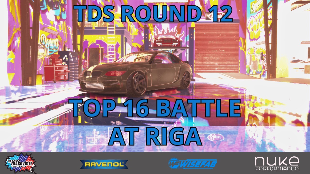 BVC - VT ┋TDS ROUND 12┋TOP 16 BATTLE
