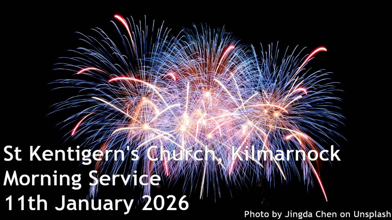 St Kentigern's Church Kilmarnock | Jon Herd | 11th January 2026