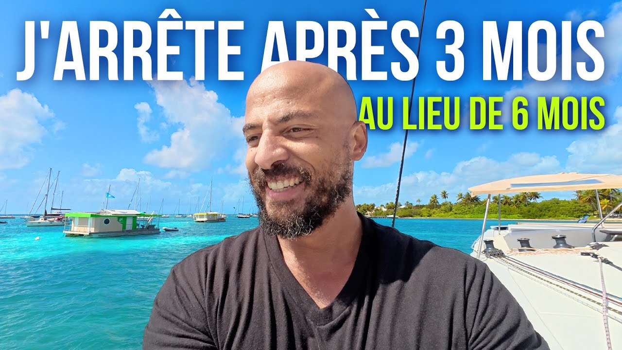 Pourquoi j'arrête après 3 mois (au lieu de 6) - La vraie raison