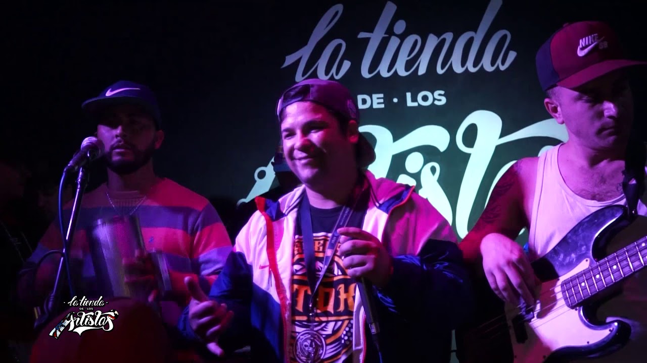 Pala Ancha en La Tienda de los Artistas 16-10-19