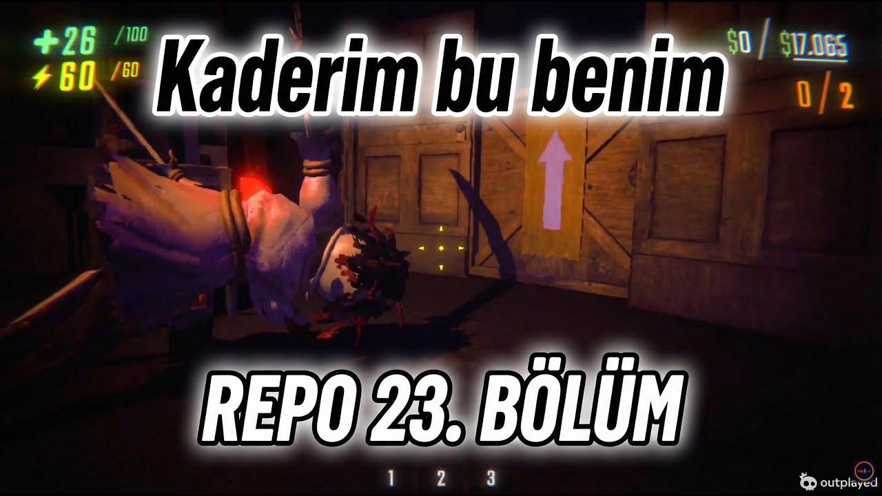 YOL FARKLI SON AYNI... - REPO 23. BÖLÜM