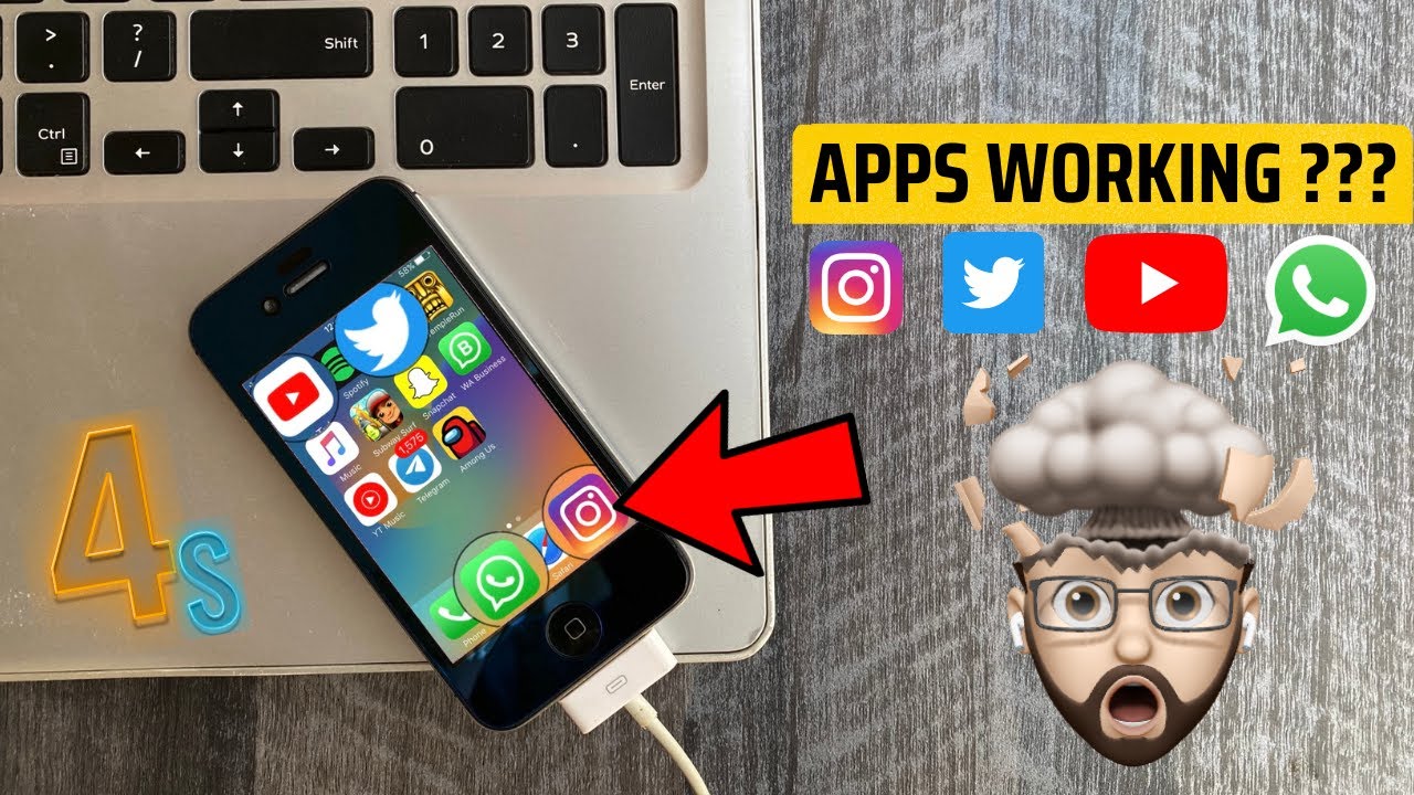 Using the Classic iPhone 4s in 2022- Still Great???