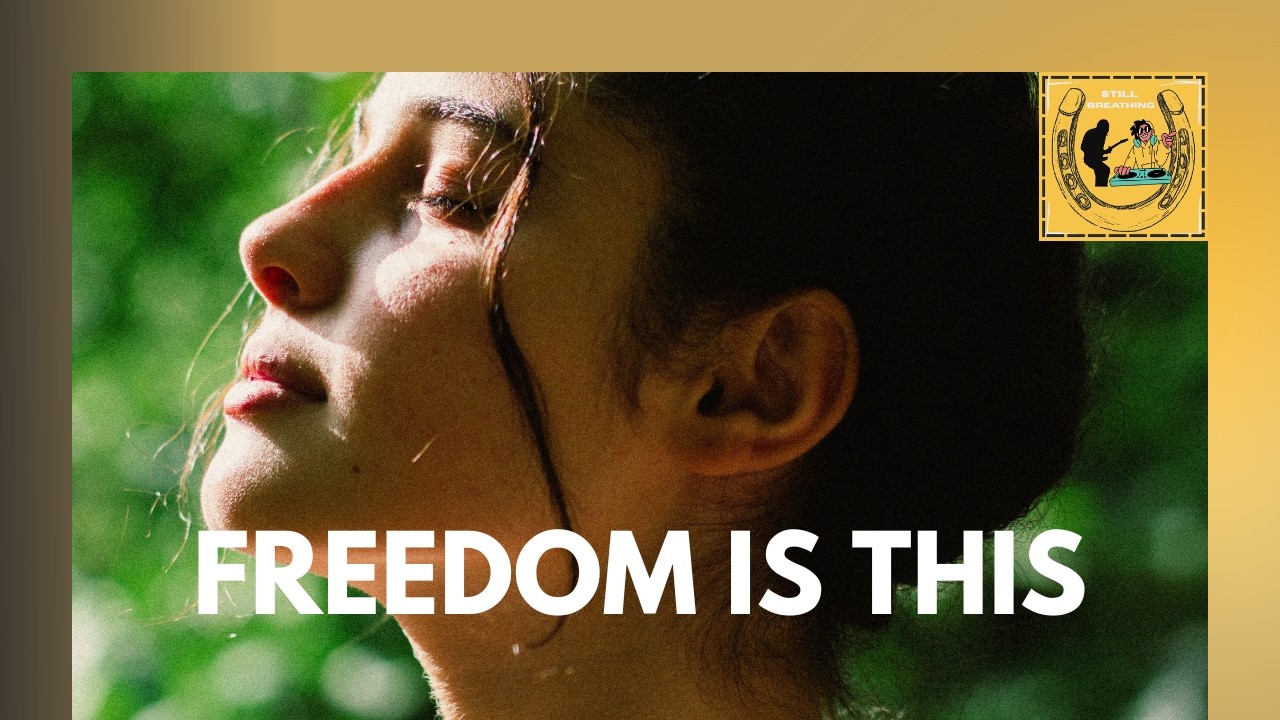 Freedom Is This – Emotional Hip-Hop Healing Song | Still Breathing