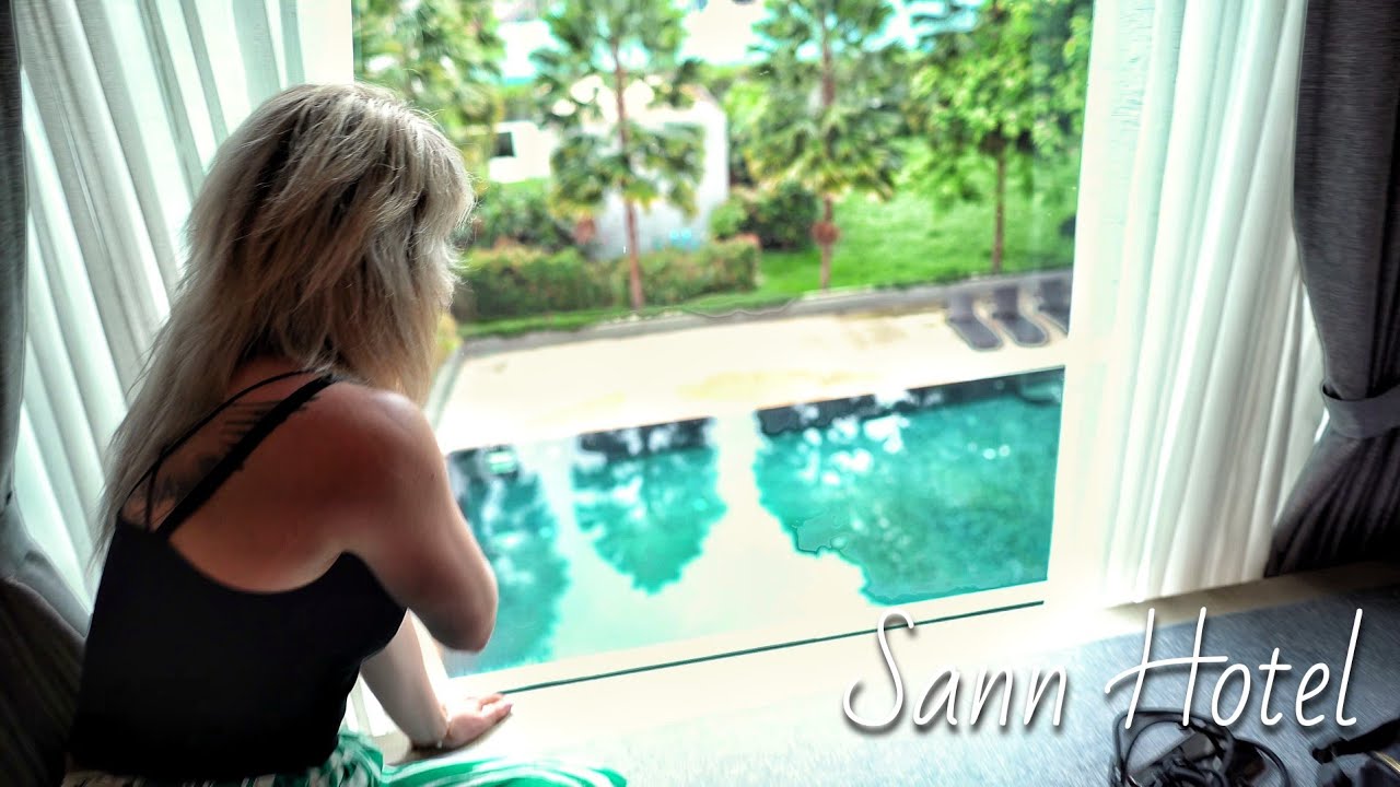 Sann Hotel Chang Rai #thailand #travel #2024