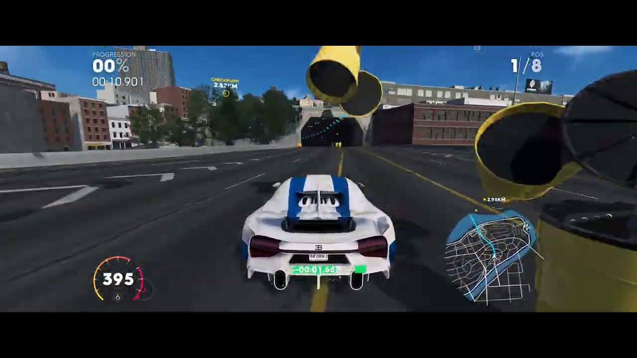 The Crew 2 ⭐️ No Traffic Glitch - How To Guide 2023 July (PC)