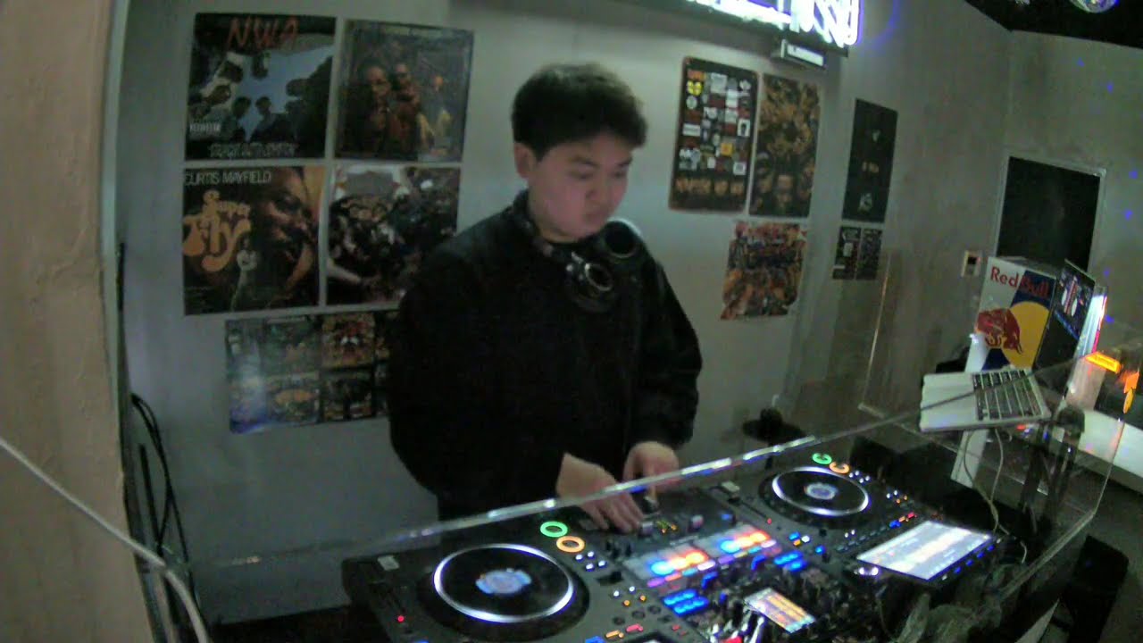 DJ BAR KAEN TENNOJI | Live DJ Stream #40-2 | DJ RYOHEY | Osaka Nightlife