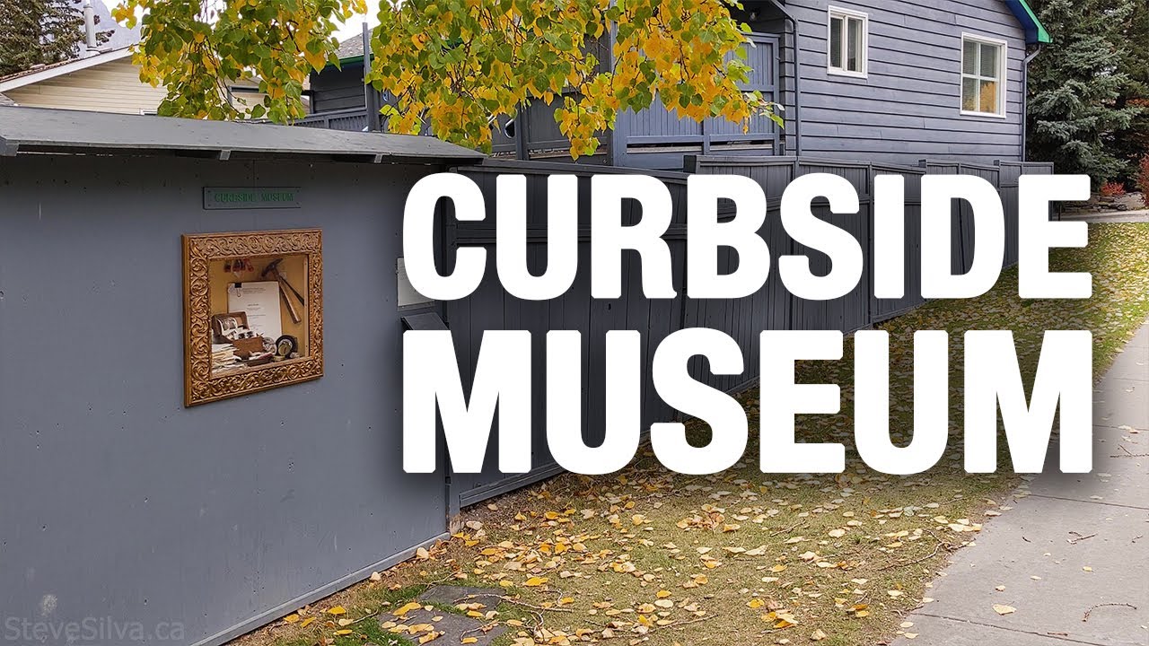 Curbside Museum