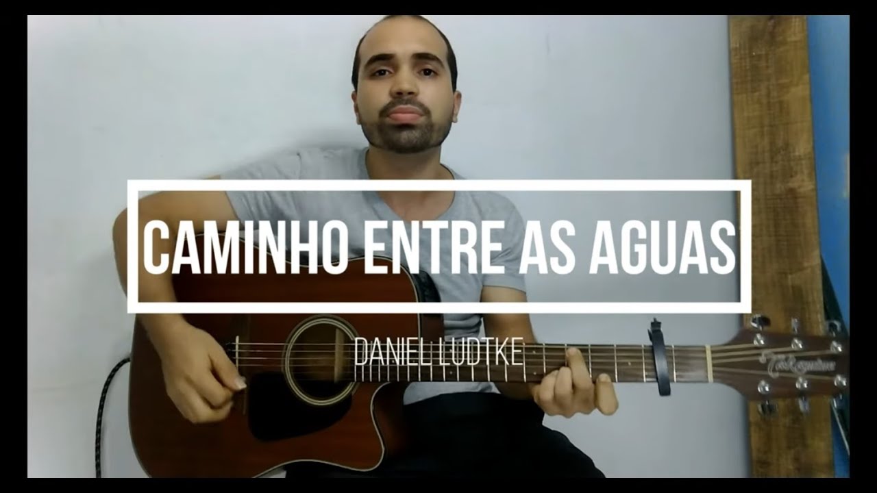 David Áquila- caminho entre as águas (Daniel Lüdtke )